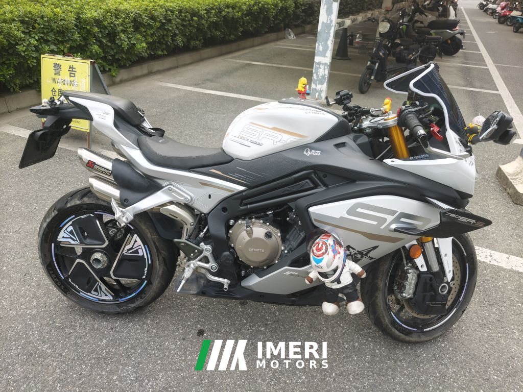 CFMOTO 750SR-S - მოტოციკლი ჩინეთიდან