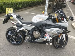 CFMOTO 750SR-S - ფოტო 1