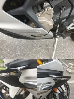 CFMOTO 750SR-S - ფოტო 2