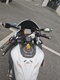 CFMOTO 750SR-S - ფოტო 5