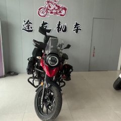 Haojue Suzuki DL250 - фото 2