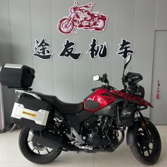Haojue Suzuki DL250 - фото 3