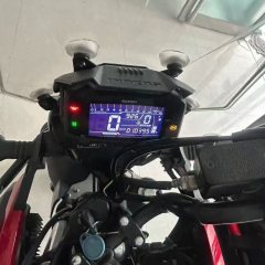 Haojue Suzuki DL250 - фото 5