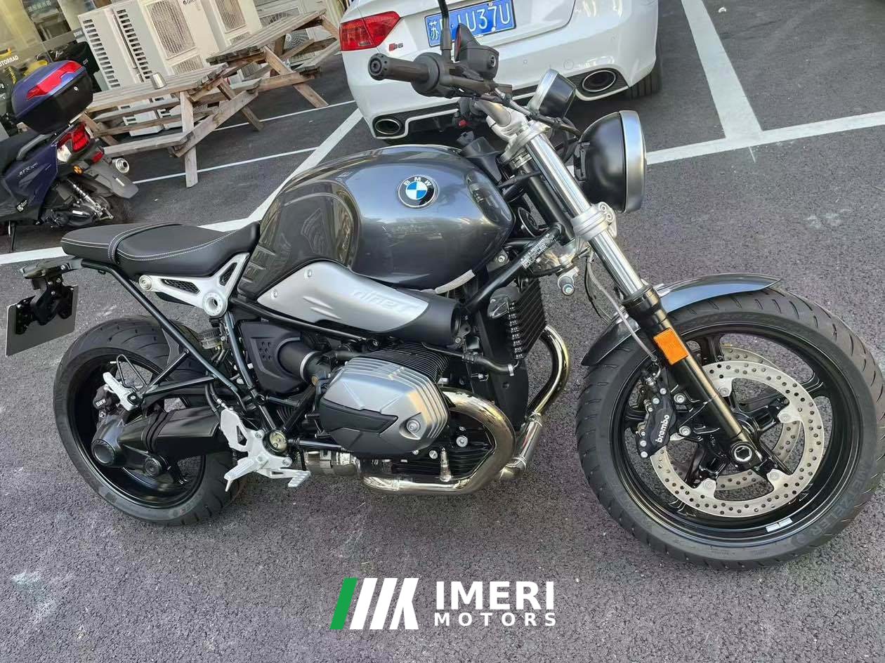 2022 BMW R NineT 1200 cc