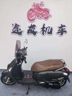 SYM Fiddle 150 cc - ფოტო 1