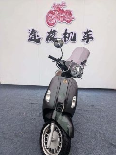 SYM Fiddle 150 cc - ფოტო 2