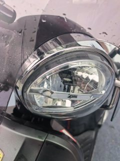 SYM Fiddle 150 cc - ფოტო 4