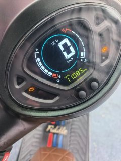 SYM Fiddle 150 cc - ფოტო 5