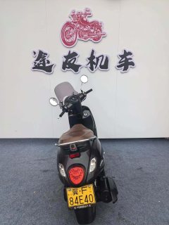 SYM Fiddle 150 cc - ფოტო 8
