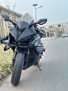 QJMOTOR Sai 600 680 cc - ფოტო 1
