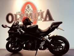 QJMOTOR Sai 600 680 cc - ფოტო 2