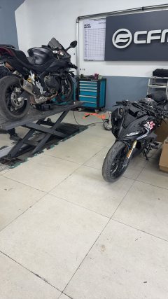QJMOTOR Sai 600 680 cc - ფოტო 7