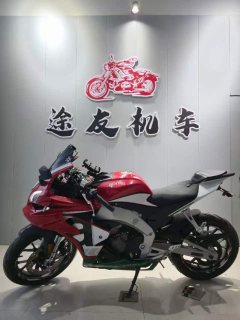 Zongshengapuliya GPR250R - ფოტო 1