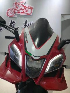 Zongshengapuliya GPR250R - ფოტო 3
