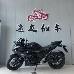 Haojue Suzuki GSX250R - ფოტო 1