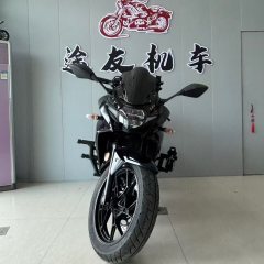 Haojue Suzuki GSX250R - ფოტო 2