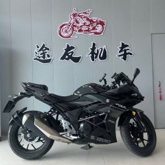 Haojue Suzuki GSX250R - ფოტო 3