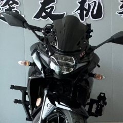 Haojue Suzuki GSX250R - ფოტო 7