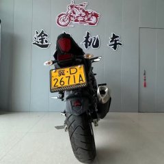 Haojue Suzuki GSX250R - ფოტო 8