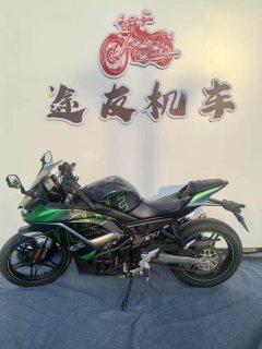 Voge 250RR - ფოტო 1