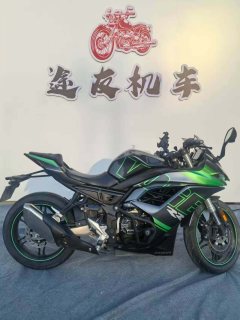 Voge 250RR - ფოტო 3