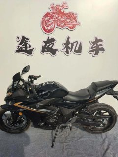 Haojue Suzuki GSX250R - ფოტო 1