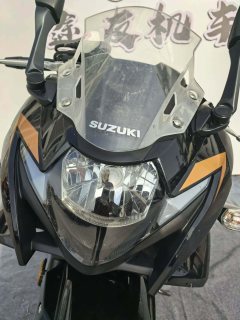 Haojue Suzuki GSX250R - ფოტო 4