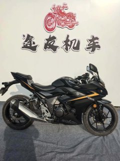 Haojue Suzuki GSX250R - ფოტო 5