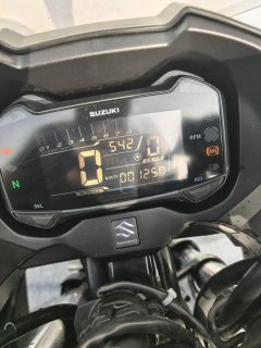Haojue Suzuki GSX250R - ფოტო 6