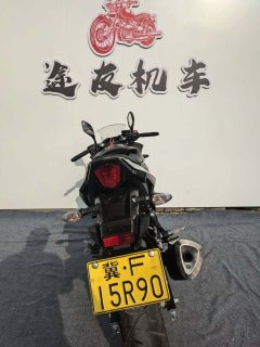 Haojue Suzuki GSX250R - ფოტო 7