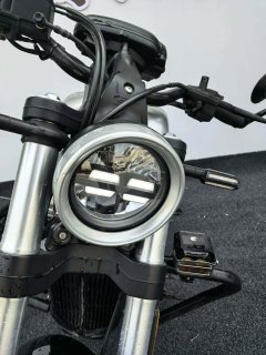 Hyosung GV300S - ფოტო 4