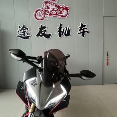 CFMOTO 450SR - ფოტო 2