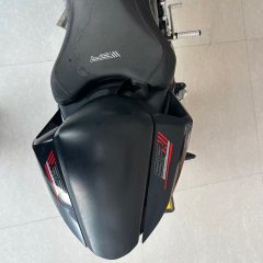 CFMOTO 450SR - ფოტო 5