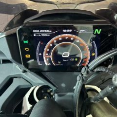 CFMOTO 450SR - ფოტო 6