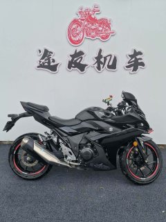 Haojue Suzuki GSX250R - ფოტო 1