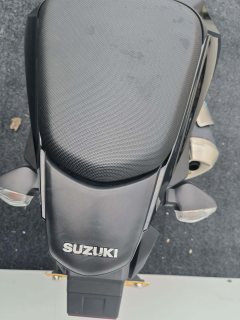 Haojue Suzuki GSX250R - ფოტო 2