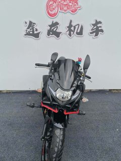 Haojue Suzuki GSX250R - ფოტო 3