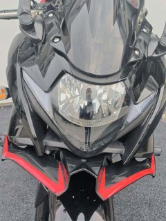 Haojue Suzuki GSX250R - ფოტო 4