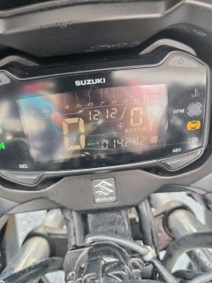 Haojue Suzuki GSX250R - ფოტო 5