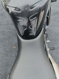 Haojue Suzuki GSX250R - ფოტო 6