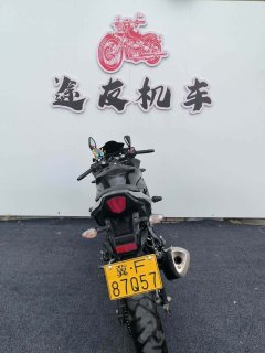 Haojue Suzuki GSX250R - ფოტო 7