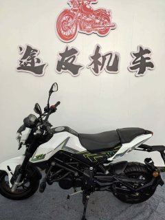 Benelli TNT125 135 cc - ფოტო 1