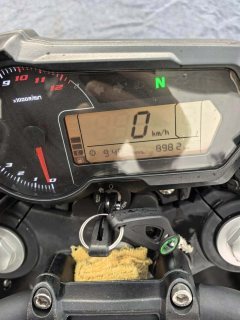 Benelli TNT125 135 cc - ფოტო 2