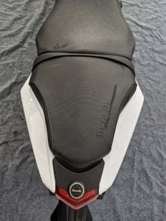 Benelli TNT125 135 cc - ფოტო 3