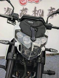 Benelli TNT125 135 cc - ფოტო 4