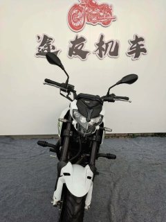 Benelli TNT125 135 cc - ფოტო 5