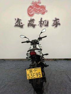 Benelli TNT125 135 cc - ფოტო 6