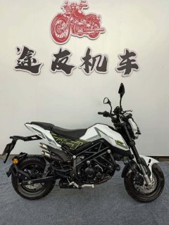Benelli TNT125 135 cc - ფოტო 7