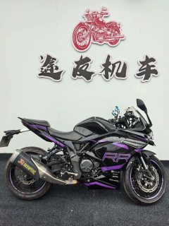 Voge 300RR - ფოტო 1