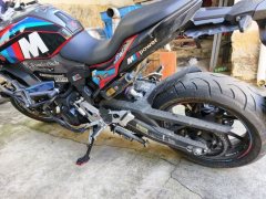 BMW F 900 XR - ფოტო 11